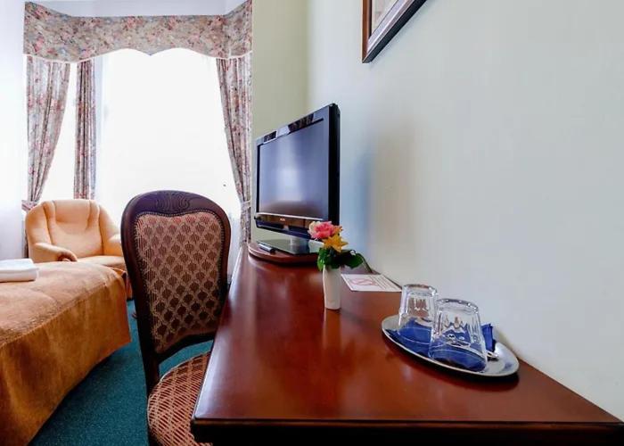 Hotel Ester 카를로비바리 외부 사진