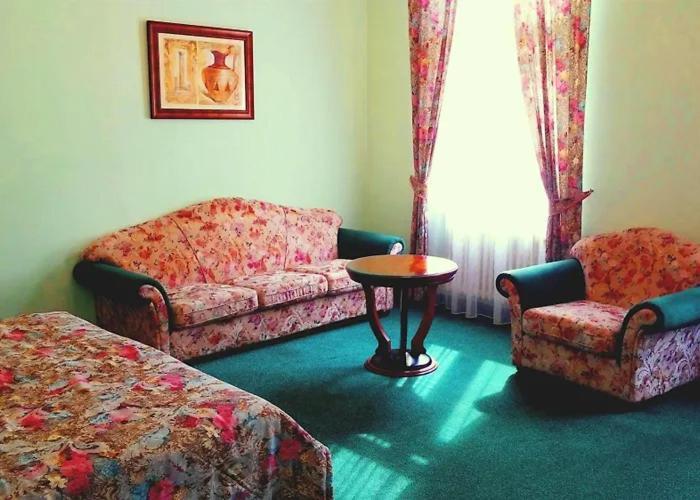 Hotel Ester 카를로비바리 외부 사진